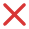 X